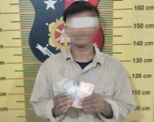 Polsek Belawan Tangkap 4 Pelaku Pungli Berkedok Parkir Liar di Dermaga Bandar Deli