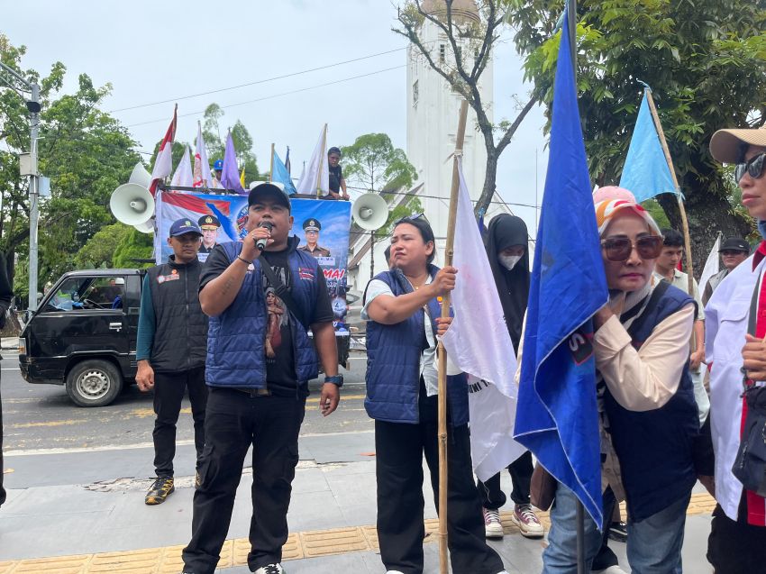 Gelar Aksi 'Sumut Cinta Damai', ORI dan DPN Minta Bobby Nasution Bersama Forkopimda Jaga Kondusivitas