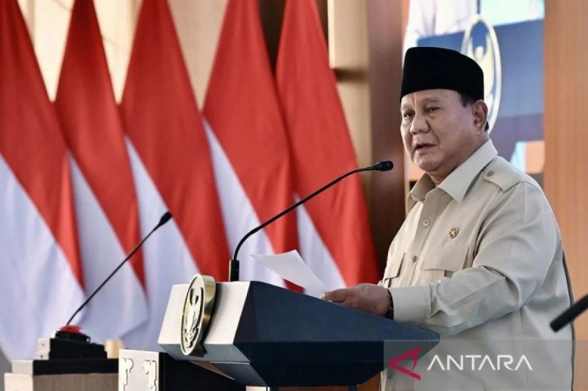 Beredar Kabar, Presiden Prabowo Minta Jampidsus Febrie Adriansyah Mengundurkan Diri