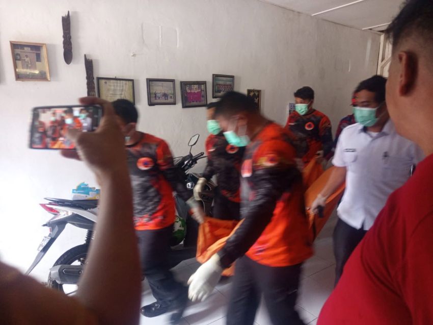 Di Siantar, Lansia Ditemukan Tewas di Rumahnya, Diduga Dibunuh Anak Perempuannya