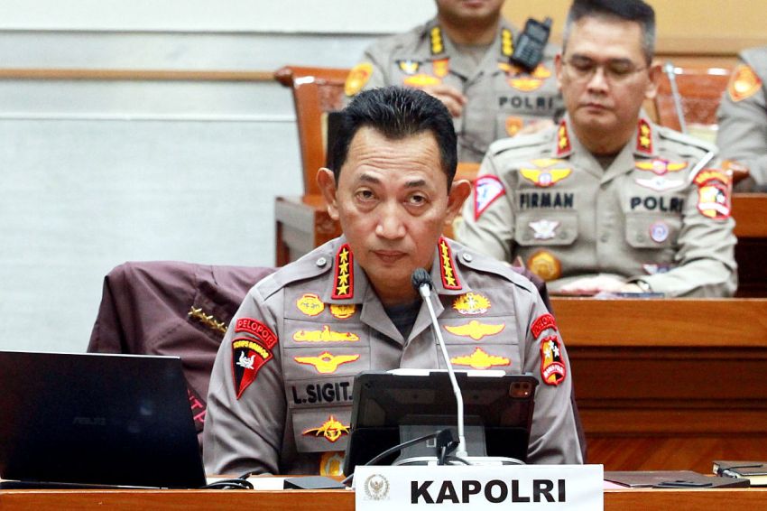 10 Perwira Berpangkat Kombes Pecah Bintang Usai Terima Promosi Jabatan dari Kapolri
