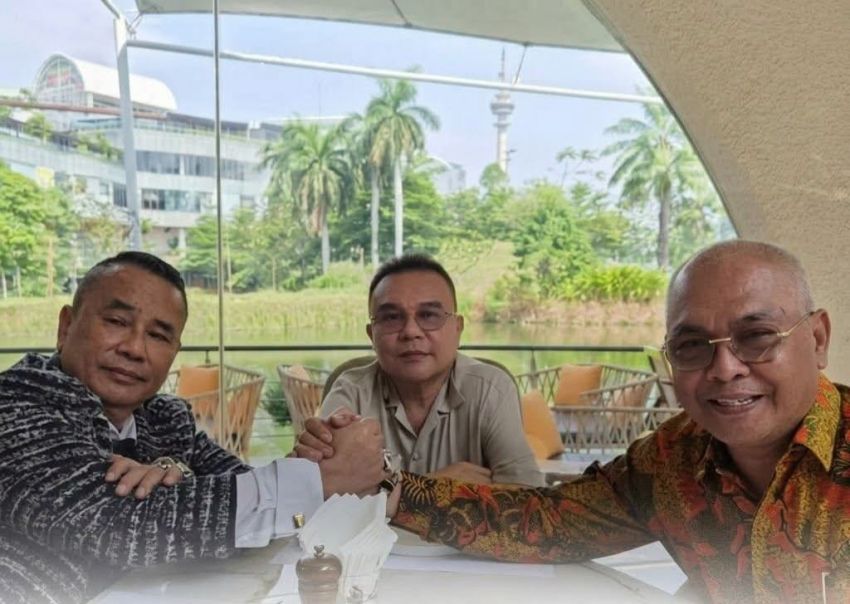 Hotman Paris Hutapea vs PWI, Laporan Polisi Dicabut Usai Makan Siang Bareng