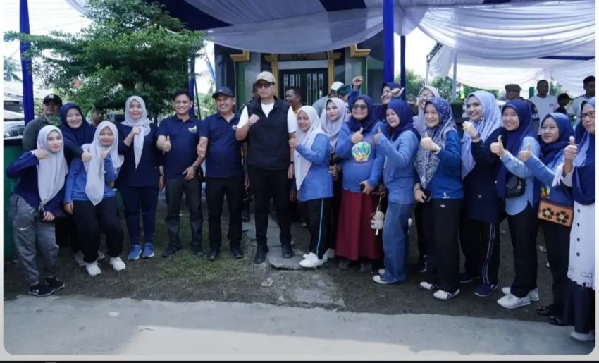 Walikota Rico Waas Tindaklanjuti Aspirasi Warga