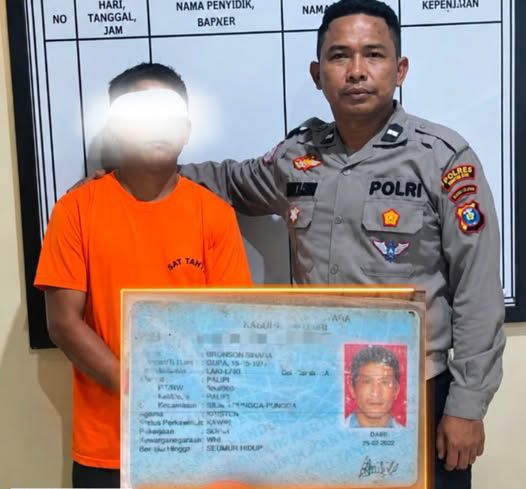 Sopir Truk Ditahan, Terancam Hukuman Berat