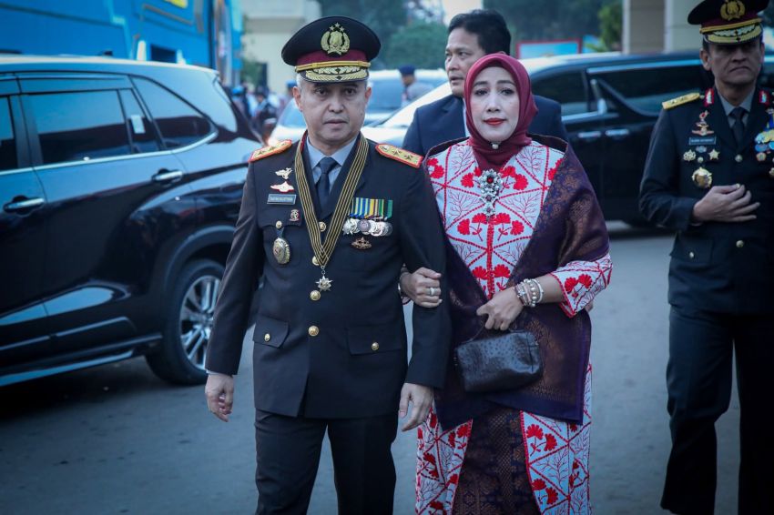 Kepala BNN RI Hadir Perkuat Sinergitas dengan Polri untuk P4GN