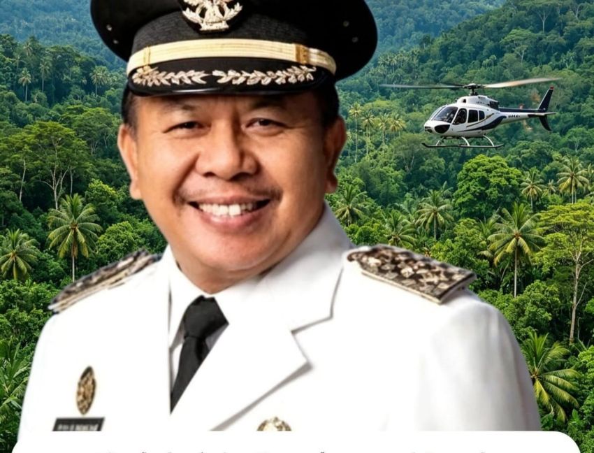 Melihat dari Dekat Sosok Ir. H. Soekirman