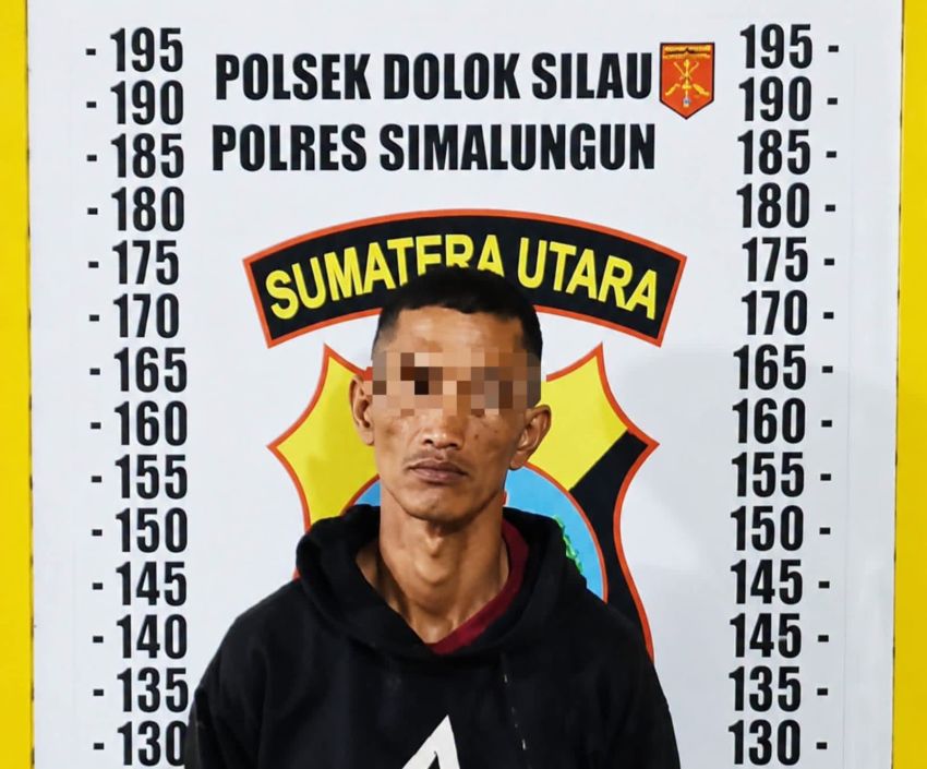 Transaksi Sabu di Depan Gereja, Pria Berusia 41 Tahun Ini 'Gol'