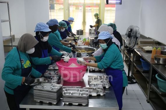 BGN Hentikan Sementara 45 SPPG di 2 Daerah Kabupaten Simalungun