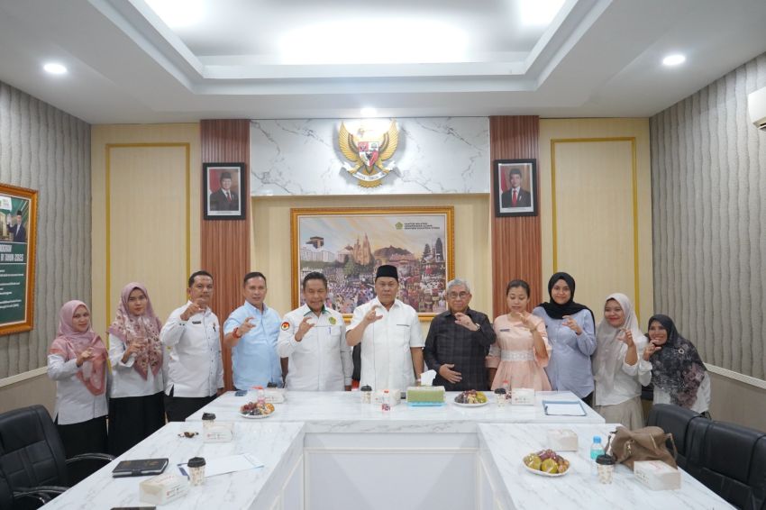 KIP Sumut Puji Langkah Terobosan Kanwil Kemenag Sumut