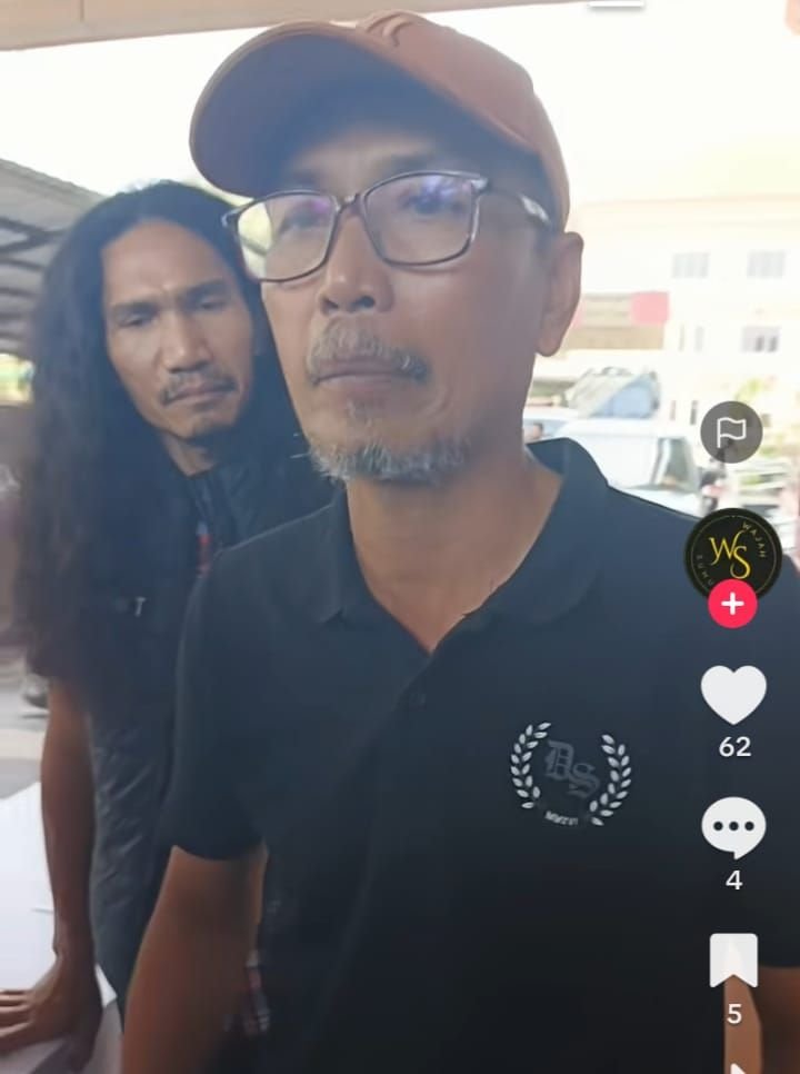 Saya Bilang Jangan Keluar Nggak Ada Sewa, Tapi Dia Pergi Lagi...