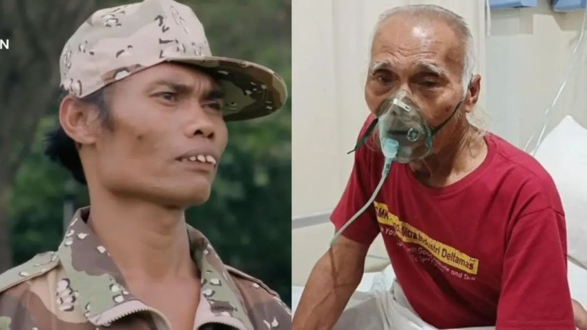 Keluarga Hingga Rekan Hadiri Pemakaman Jenazah Diding Boneng