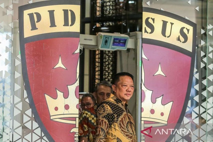 Kejaksaan Agung Mengaku Harus Hati-hati Usut Kasus TPPU Eks Jampidsus