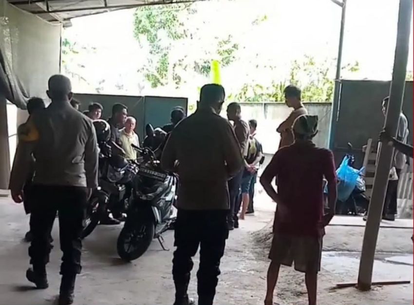 2 Korban Penyerangan Bersenjata di Tanjung Morawa Dirawat, Kapolsek Bilang Begini!