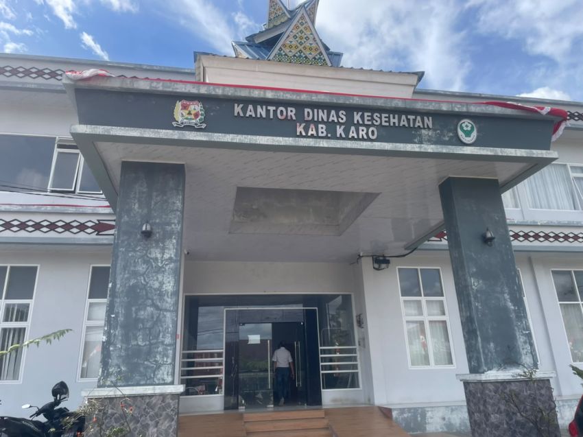 Siswi SD Tewas Diduga Terkait Kasus Vaksinasi di SD Seberaya, Begini Jawaban Dinas Kesehatan Karo