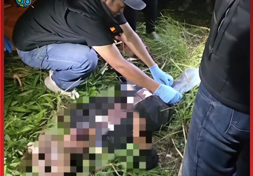 Nenek Boru Sinaga Ditemukan Meninggal Dunia, Wajah Berlumuran Darah