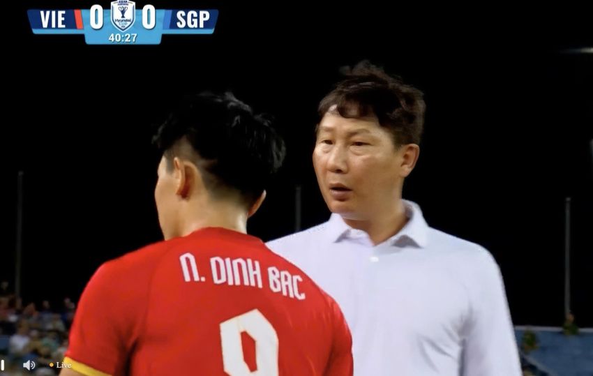 Awas Timnas! Pelatih Vietnam: Harus Menang