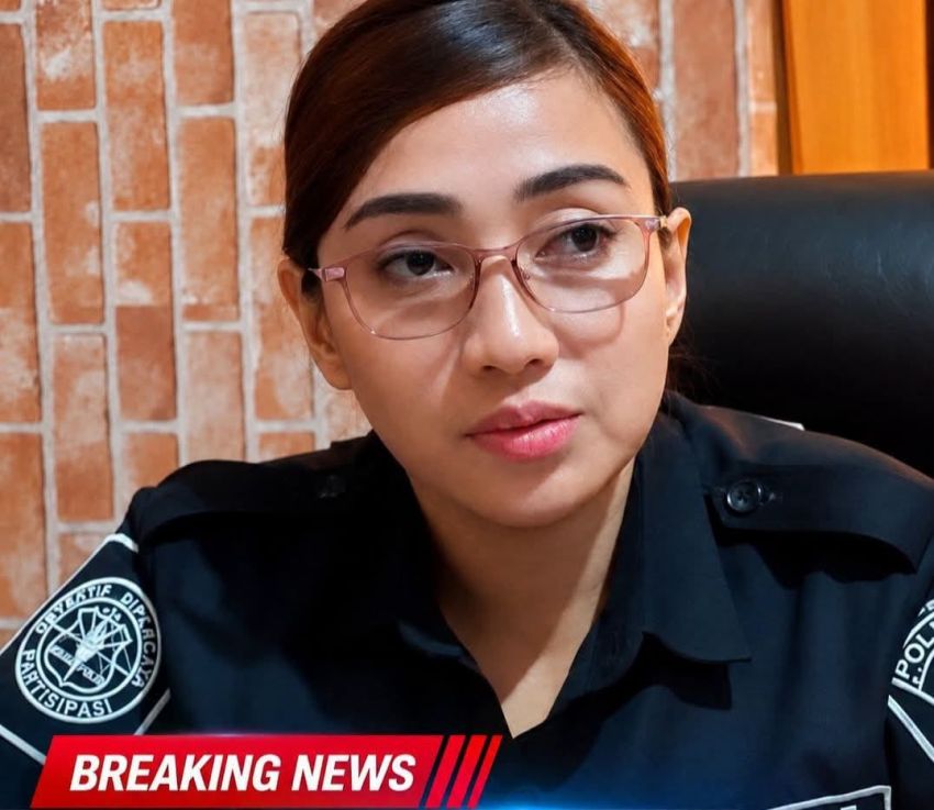 Duh, Oknum Polisi Ini Ditahan, Diduga Gelapkan Dana Pembangunan Masjid Rp450 Juta
