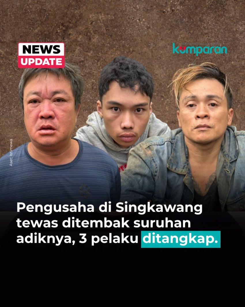 Eksekutor Ngaku Dibayar Rp90 Juta Oleh Adik Kandung Korban
