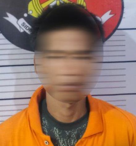 Pemuda Ini Terlibat Pencurian Alfamart di Hamparan Perak, Ditangkap saat Tidur Lelap