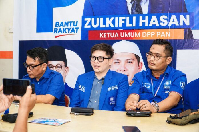 Kader Terseret Dugaan Kasus Penipuan, PAN Medan Tegaskan Itu Urusan Pribadi Bukan Partai