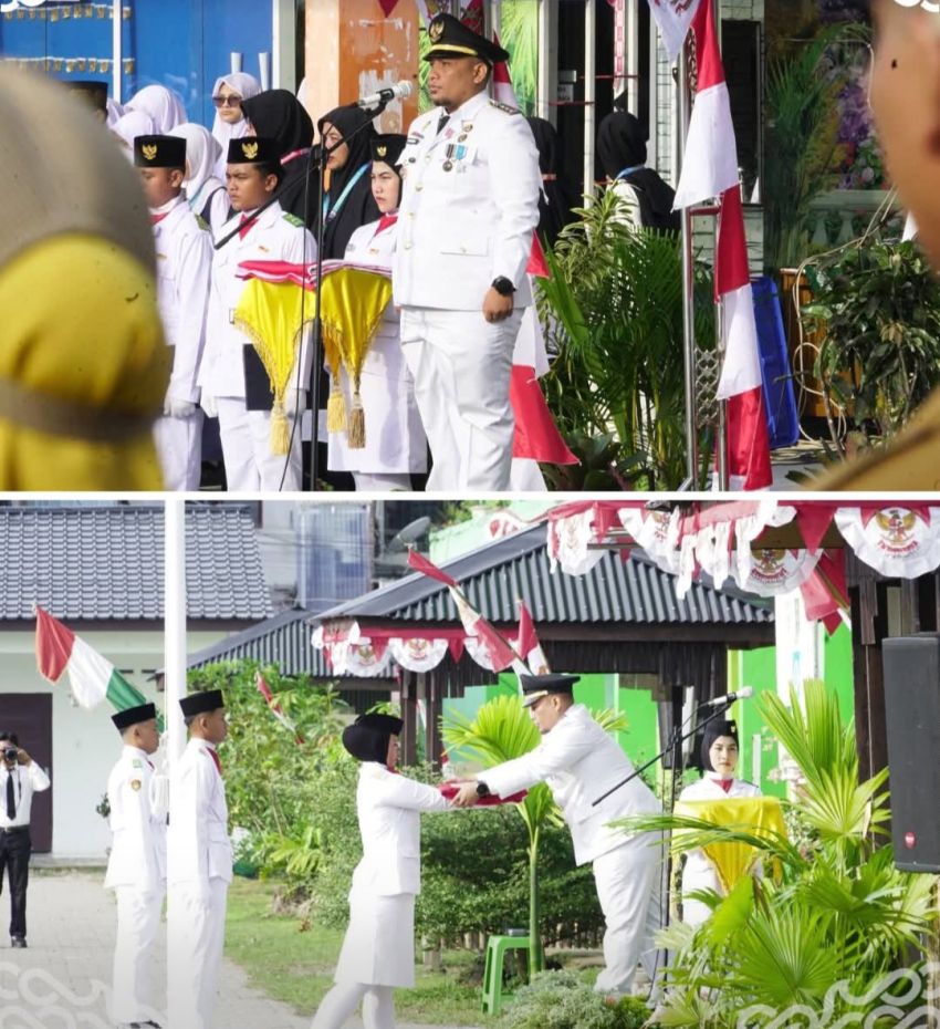 Dirgahayu RI Ke-81, Mari Lanjutkan Semangat Perjuangan dengan Kerja Nyata dan Pengabdian Terbaik untuk Masyarakat