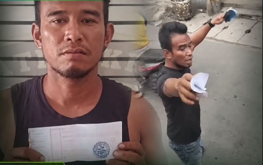 Bikin Resah! Dugaan Pungli di Sei Semayang, Reskrim Polsek Sunggal Amankan Pelaku