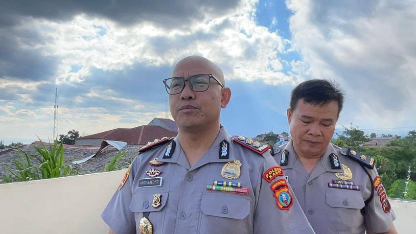 Polda Sumut Siapkan 160 Personel untuk Antisipasi Dampak Erupsi Gunung Sinabung