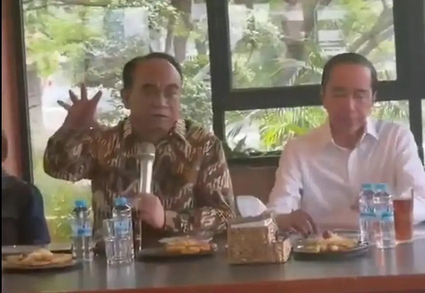 Budi Arie: Insting Saya Ini Lebih Cepat dari 2029