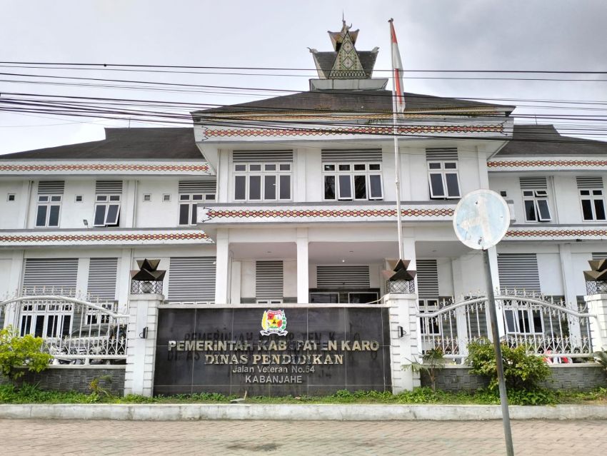 Kasus Siswa SD Meninggal Dunia Akibat Divaksin, Dinas  Pendidikan Karo Ngaku tak Tau
