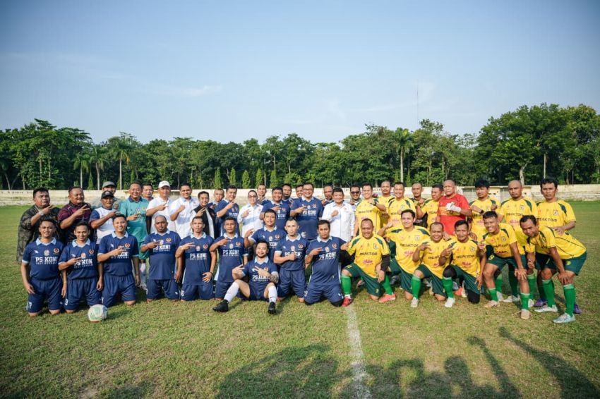 Batak United  Juara PKN Sumut Cup I 2026