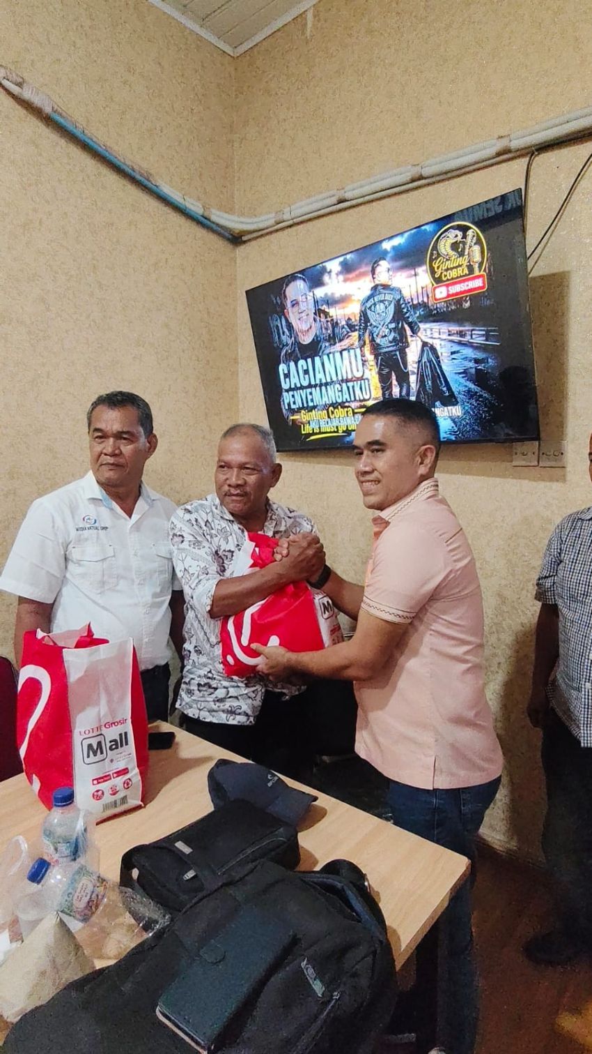 PWPM: Wartawan Senior tak Boleh Dilupakan...