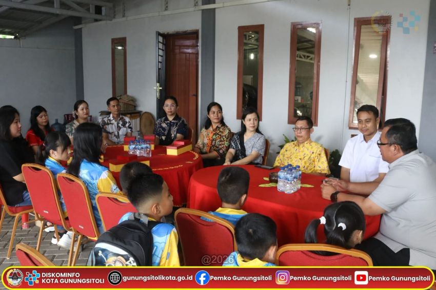 Gemilang di Taiwan, 11 Anak Gunungsitoli Raih Prestasi Sempoa Internasional