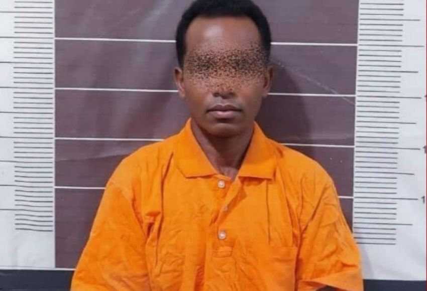Polsek Lima Puluh Ungkap Kasus Pencurian Sepeda Motor Milik Nelayan