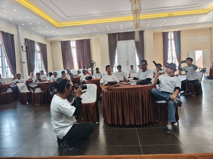 Di Antara Kabut Berastagi dan Masa Depan Jurnalisme