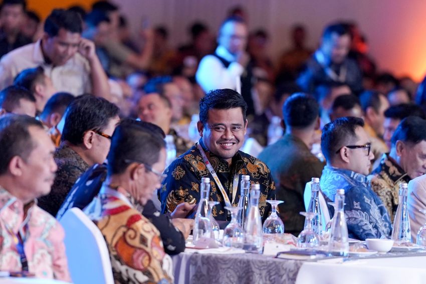 Bobby Nasution Terima Penghargaan, Sumut Terbaik I Implementasi Program 3 Juta Rumah