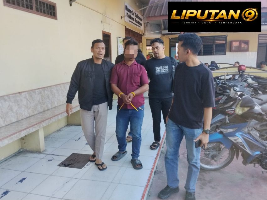 Terduga Pelaku Penganiayaan Hingga Tewas Diamankan
