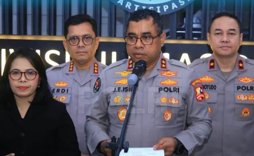 Polri Perkuat Penanganan Terdampak Gempa Magnitudo 7,7 yang Guncang Flores NTT