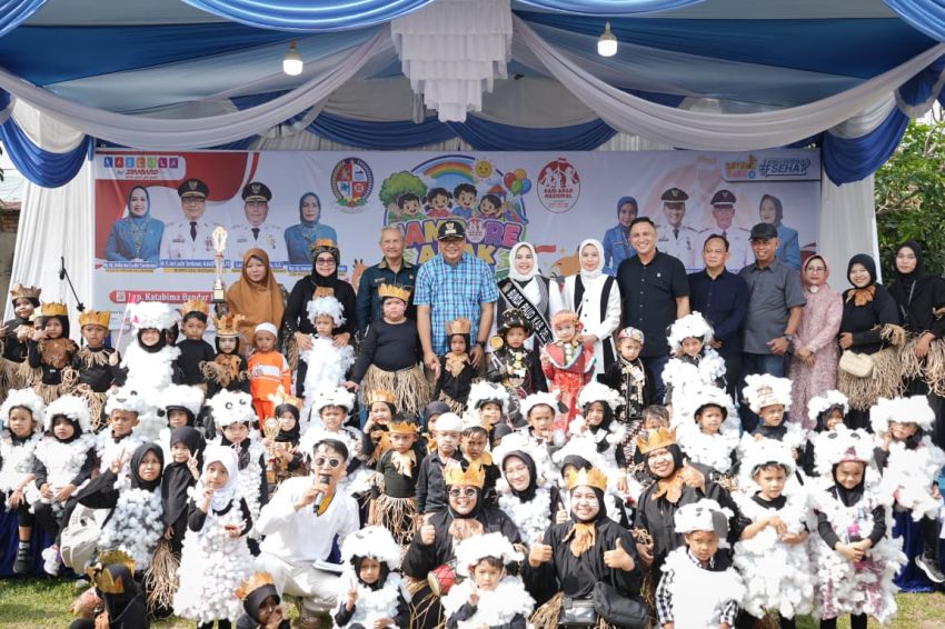 Bupati Deli Serdang Supraise Janji Masukkan ke APBD