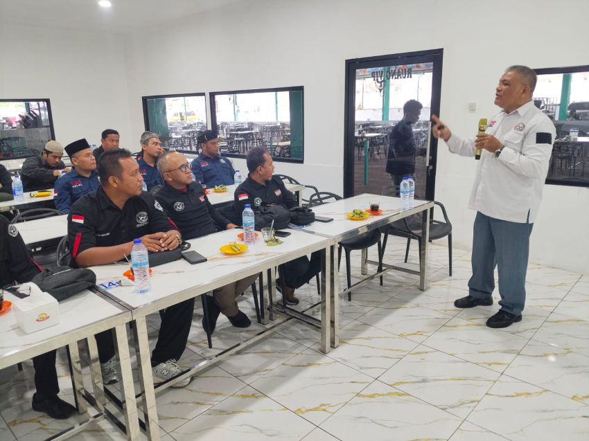 Raker JULEHA SUMUT Perkuat Kepengurusan  Daerah, Satukan Langkah dan Komitmen Organisasi