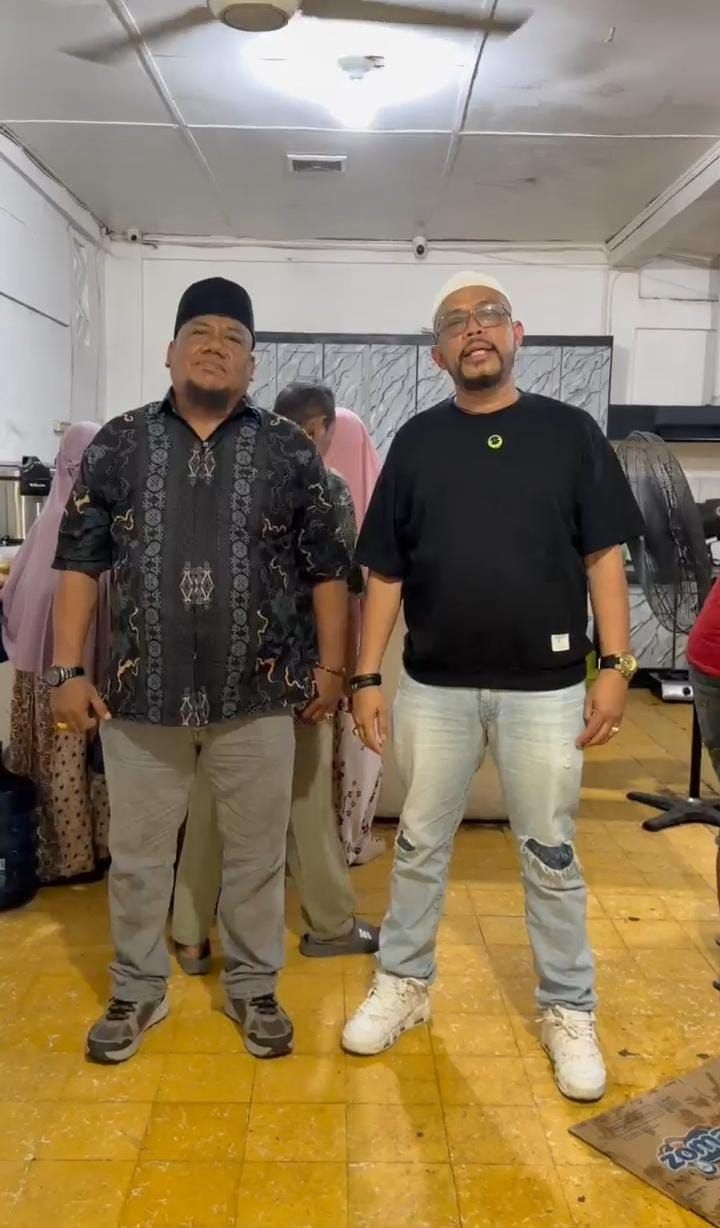 Aksi Jumat Berkah GRIB Jaya Kota Medan, Tebar Kebaikan Tanpa Pandang Perbedaan