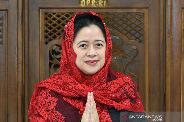 Puan Maharani Janji tak Ada Lagi Joget-joget di DPR RI