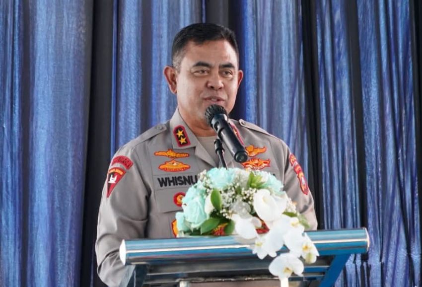 Kapolda Sumut Rombak Puluhan Jabatan Kapolsek, Nih Daftar Lengkapnya!