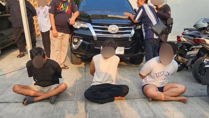 Ringkus Buronan Bos Gendut, Sarang Bandar Narkoba Digeledah