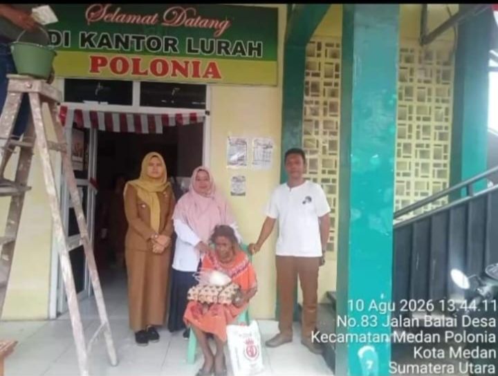 Anggota DPRD Medan Rommy Desak Evaluasi Lurah dan Pendamping PKH Polonia