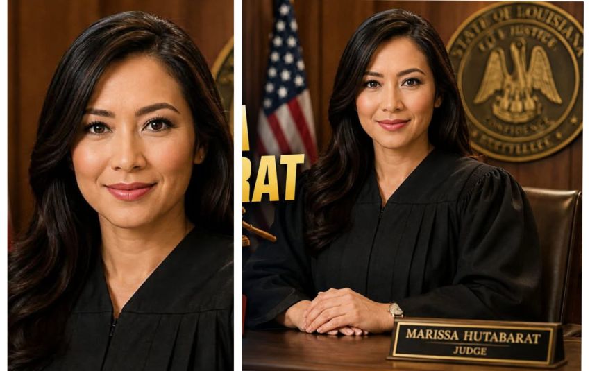 Mengenal Lebih Dekat Sosok Marissa Hutabarat, Sang Hakim di Amerika