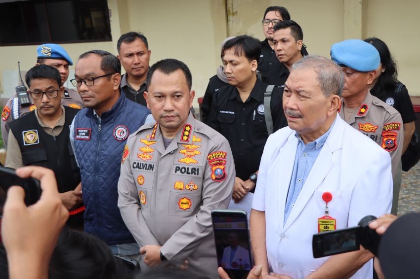 Bantah Tudingan Keluarga, Dokter Forensik Tegaskan Tak Ada Tanda Kekerasan di Tubuh Eks Istri Polisi