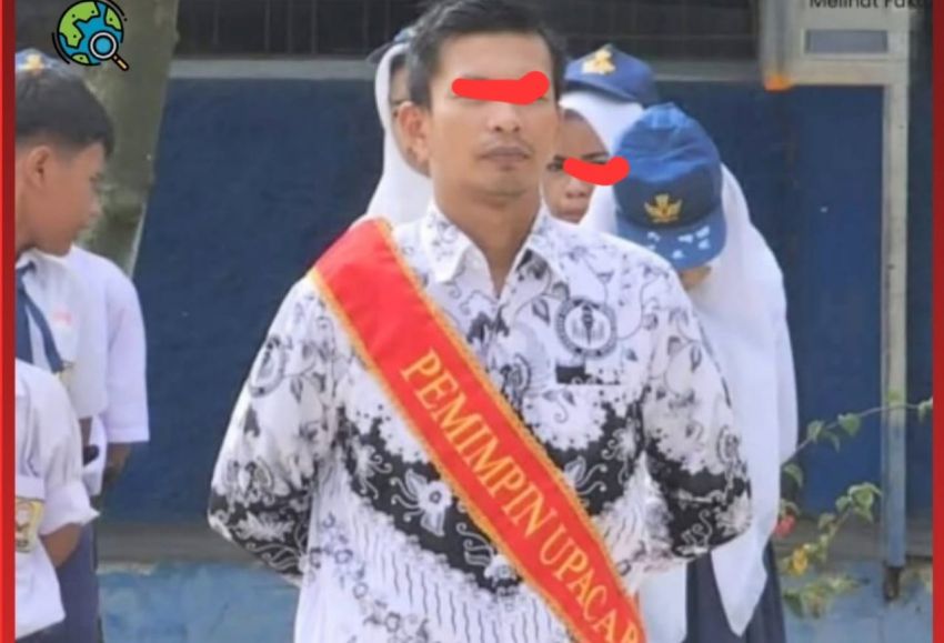 Guru Honorer Bergaji Rp500 Ribu di Labura Tersangkut Kasus, Begini Kisahnya