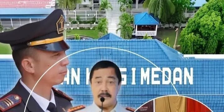 DPD GMNI Sumut Desak Kementerian Imigrasi dan Pemasyarakatan Bongkar Indikasi Kejahatan Terorganisir di Rutan Kelas I A Medan