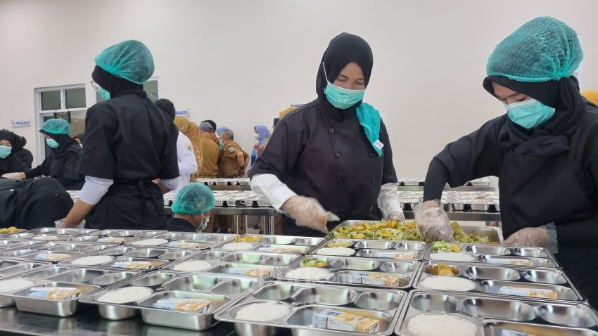 Kepala SPPG Bandar Selamat 'Kangkangi' Perintah Presiden Prabowo, Asisten Lapangan: Dia Seolah tak Peduli dengan Keberlangsungan Dapur Ini
