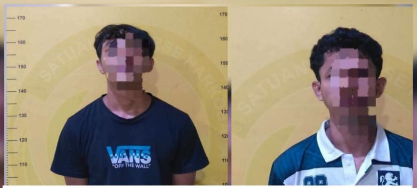 Polsek Air Batu Ungkap Dugaan Tindak Pidana Narkotika